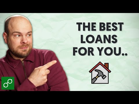 The Best Home Improvement Loans