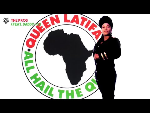 Queen Latifah - The Pros (feat. Daddy-O)