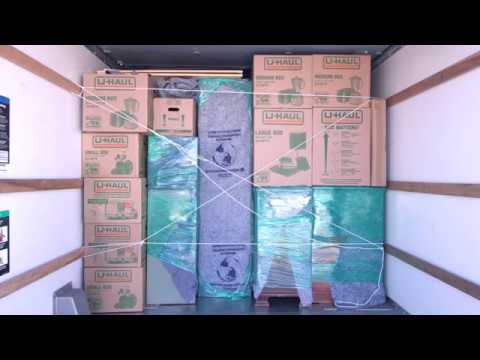 How to Efficiently Load a Moving Truck | Moving Help®