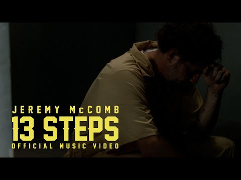 Jeremy McComb - 13 Steps (Official Music Video)