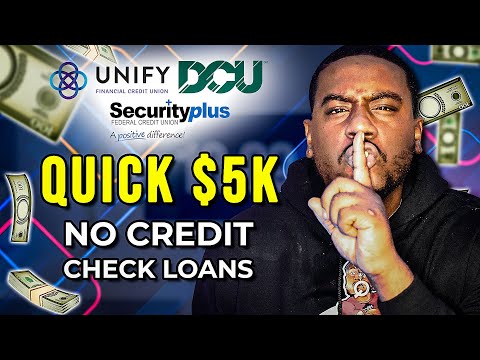 Super Easy $5,000 Bad Credit Loans! NO CREDIT CHECK!