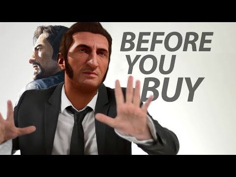 A Way Out - Before You Buy