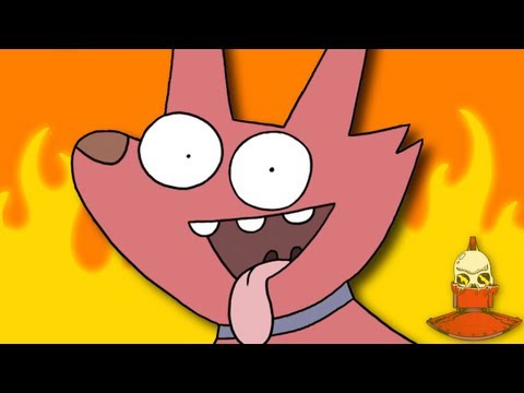 Rocket Dog (Cartoon Hangover Shorts #2)