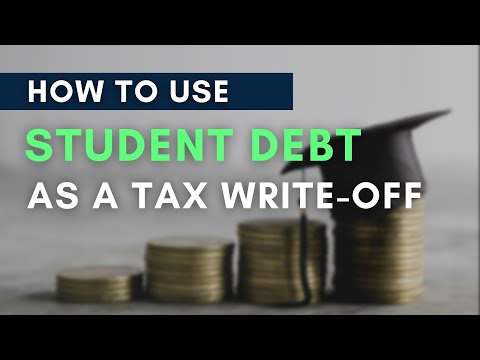 Student Debt! Can it Be a Tax Write-Off?  | Mark J Kohler | CPA | Attorney