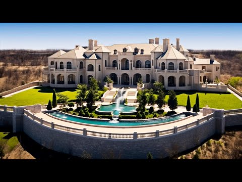 The Biggest Mansions in America