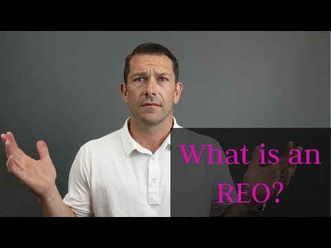 What is an REO?