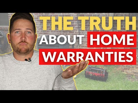 What is a Home Warranty? | Should You Get a Home Warranty?