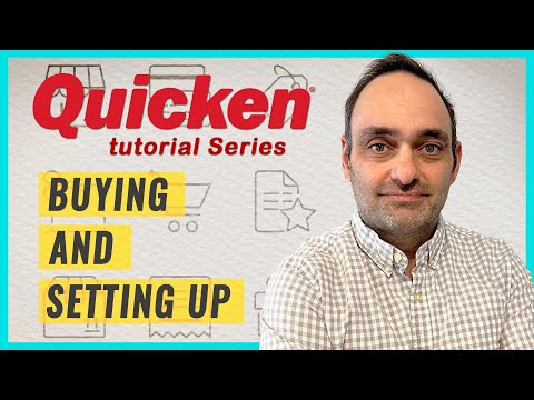 Quicken Tutorial: How to Buy and Get Started With Quicken