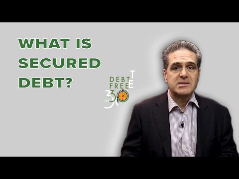 What is Secured Debt? | Secured Loans