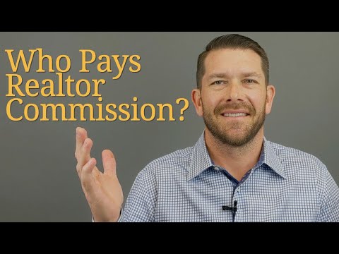 Do you pay REALTOR COMMISSION when BUYING