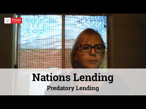 Nations Lending Reviews - DO NOT USE FOR MORTGAGE