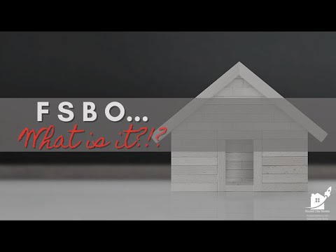 What Does FSBO Mean | FSBO Meaning | FSBO Pros and Cons