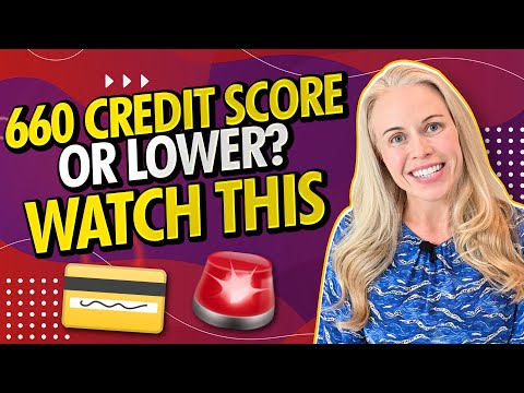 660 Credit Score and Below Buying a Home With VA? WATCH THIS NOW 🚨