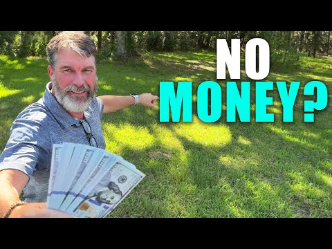 How to Buy Land with No Money Down