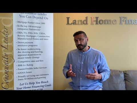 Why Work for Land Home Financial