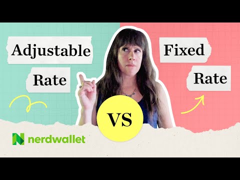 Fixed vs ARM Mortgage: How Do They Compare? | NerdWallet