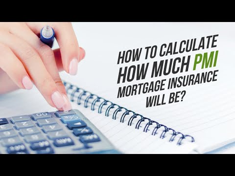 How To Calculate PMI (Private Mortgage Insurance) and How PMI Works?