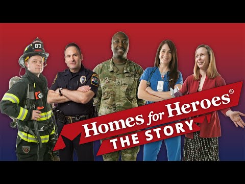 Homes for Heroes - The Story