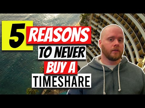 Should You Buy a Timeshare? 5 Reasons You Shouldn’t