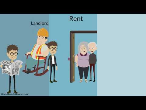 Paying Rent vs.  Getting a Home Loan / "Mortgage" - A One Minute Comparison