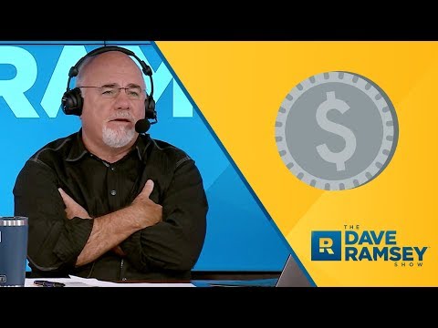 Dave Ramsey's Thoughts On Mortgage Recasting