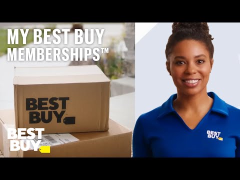 Check Out the My Best Buy Memberships™