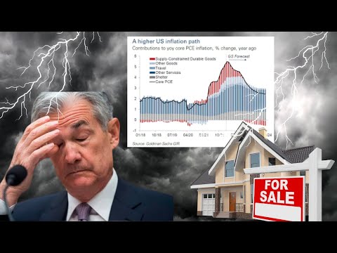 Mortgage Rates and Housing  💼🌪️ Brace Yourself! Mortgage Rates: The Calm Before the Storm