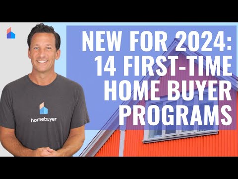 14 First-Time Home Buyer Programs [2024 Updates]