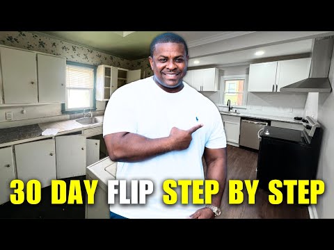 How To Start Flipping Houses As A Beginner (Step By Step)