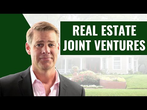 Real Estate Joint Ventures - Tenant in Common Solution