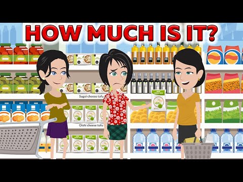 How Much Is It? - Talking about Price | English Speaking for Real Life