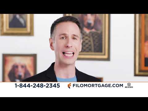 Filo Mortgage TV Commercial featuring our new mascot (120 seconds)