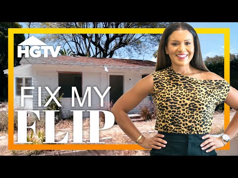 Flippers Go ROGUE in Multi House Flip | Fix My Flip | HGTV