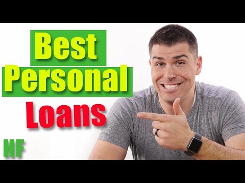 3 Best Personal Loan Companies