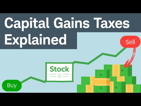 Capital Gains Taxes Explained: Short-Term Capital Gains vs. Long-Term Capital Gains