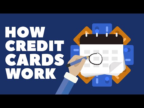 How Credit Cards Work: Billing Cycle and "Grace Period"