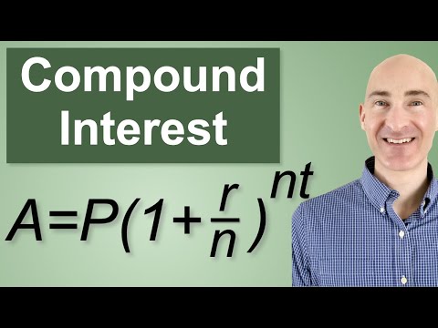 Compound Interest Formula