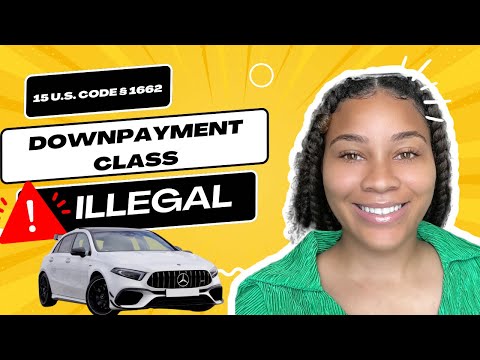 FULL DOWNPAYMENT CLASS REPLAY | GET YOUR DOWNPAYMENT BACK !