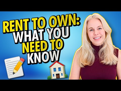 Things To Watch Out For With Rent-to-Own Agreements (Step By Step Guide)