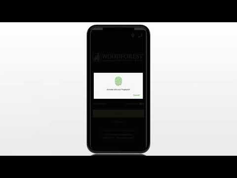 Woodforest Mobile Banking - Card Management - How to!