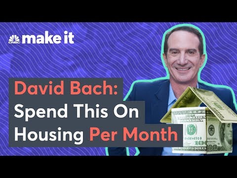 How Much To Spend On Rent, Based On Income