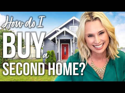 HOW DO I BUY A SECOND HOME? | MORTGAGES FOR SECOND HOMES