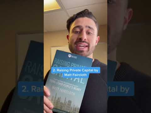 Top 3 Books On How To Invest In Real Estate If You Don't Have A Lot Of Money