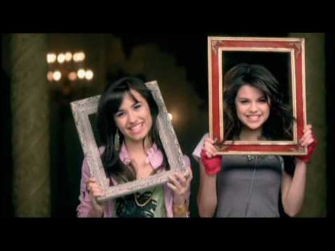 Selena Gomez & Demi Lovato - One and the same