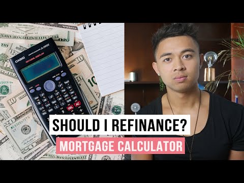 Mortgage Refinance Calculator | Should I Refinance My Mortgage?