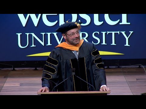 Matt Vogel | Webster University Commencement Speech | 2023