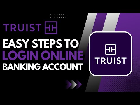 Truist Bank - Login Online Banking - www.truist.com Online Access