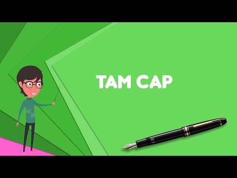 What is Tam cap? Explain Tam cap, Define Tam cap, Meaning of Tam cap