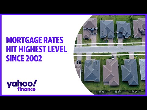 30- year mortgage rates hit highest level since 2002