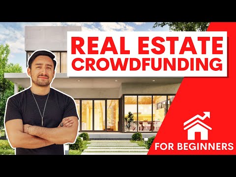 Real Estate Crowdfunding For Beginners - CRE